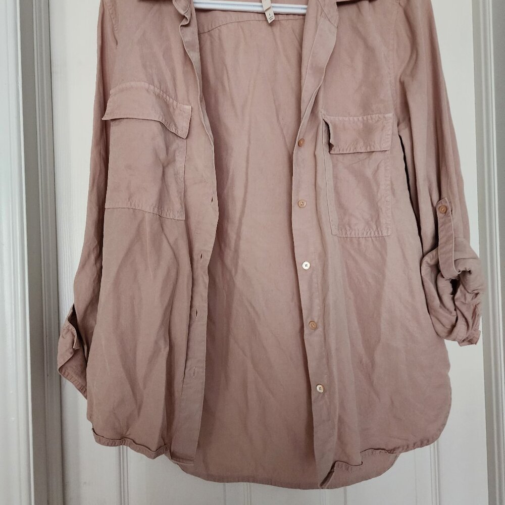 Babaton Soft Pink Women's Blouse